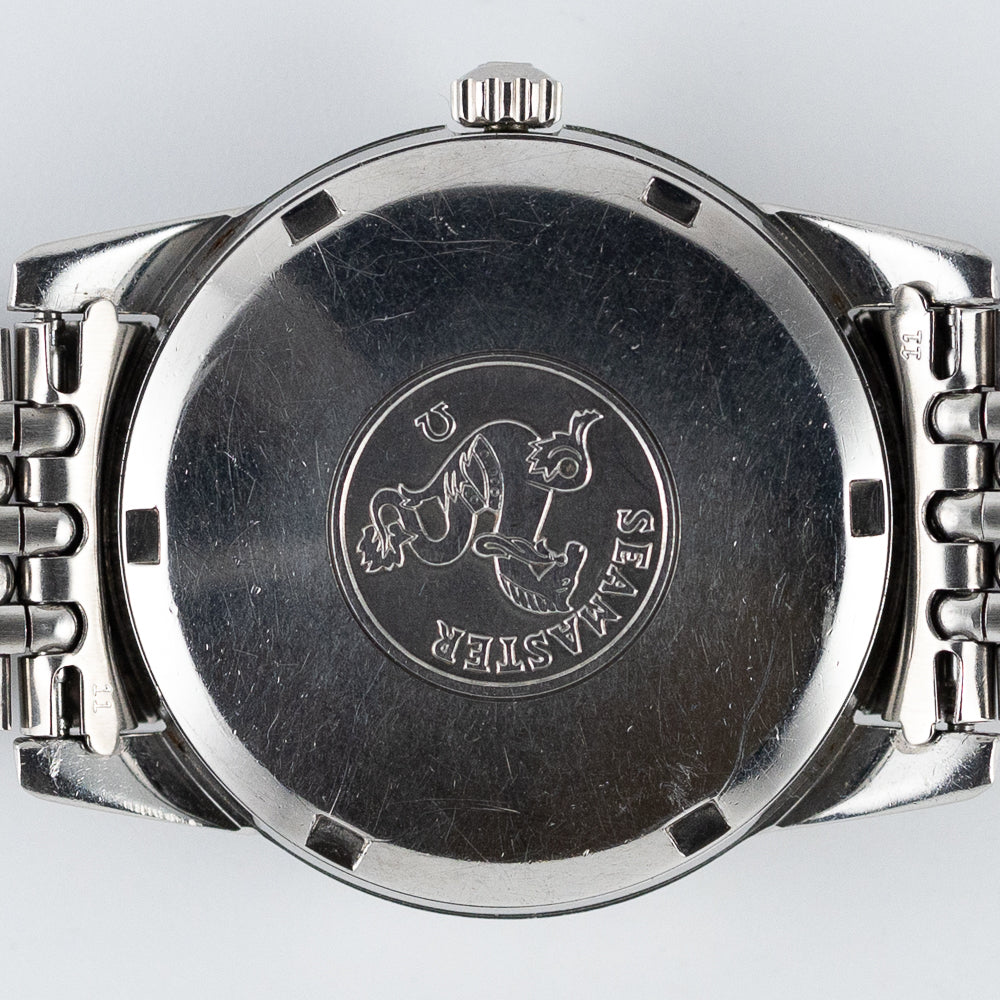 OMEGA Seamaster Ref.166.009