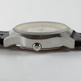 OMEGA Seamaster Ref.166.066 Big Yellow Linen Dial