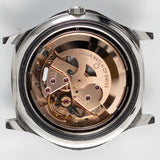 OMEGA Seamaster Ref.166.066 Big Yellow Linen Dial