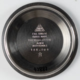 OMEGA Seamaster Ref.166.066 Big Yellow Linen Dial