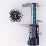 OMEGA Constellation Ref.168.005 Mint Black Gilt Dial