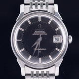 OMEGA Constellation Ref.168.005 Mint Black Gilt Dial