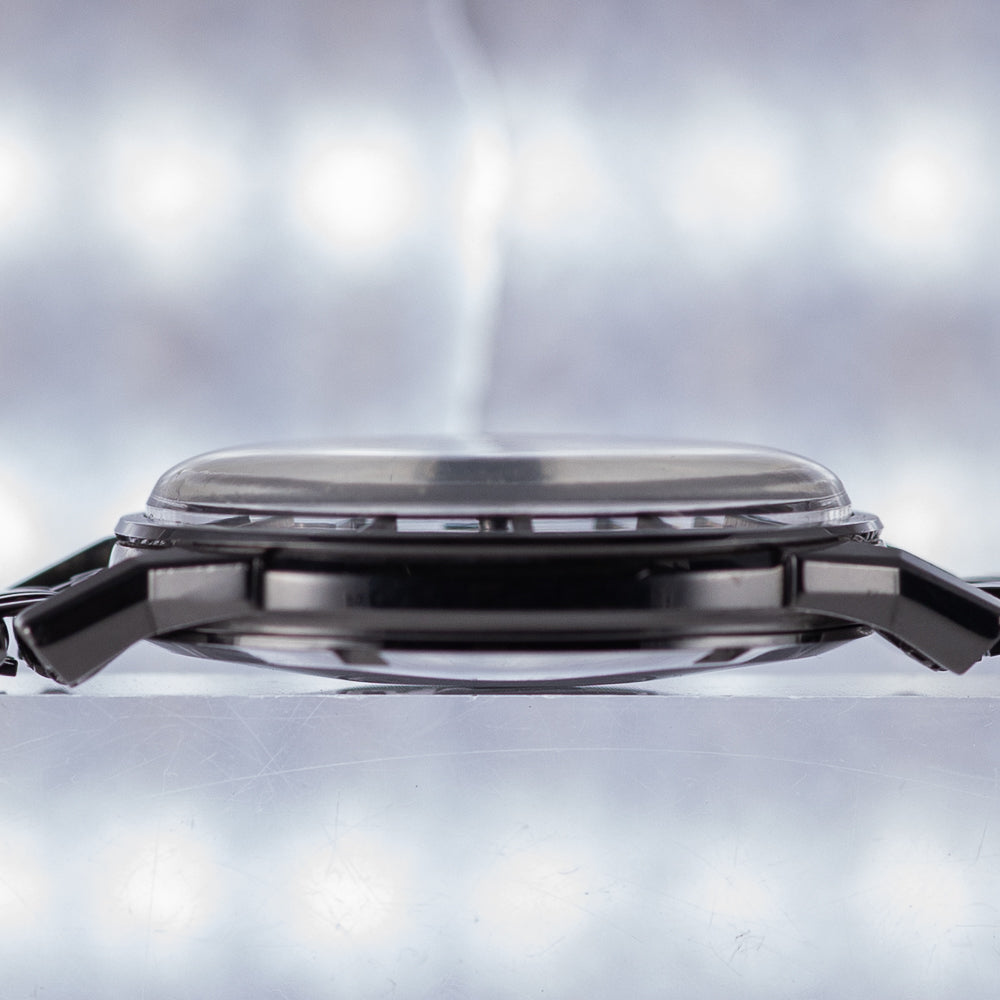 OMEGA Constellation Ref.168.005 Mint Black Gilt Dial