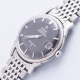 OMEGA Constellation Ref.168.005 Mint Black Gilt Dial
