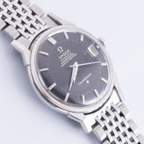 OMEGA Constellation Ref.168.005 Mint Black Gilt Dial