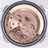 OMEGA Constellation Ref.168.005 Mint Black Gilt Dial