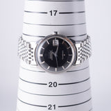 OMEGA Constellation Ref.168.005 Mint Black Gilt Dial