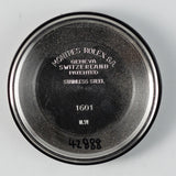 ROLEX DATEJUST Ref.1601 Confetti Dial