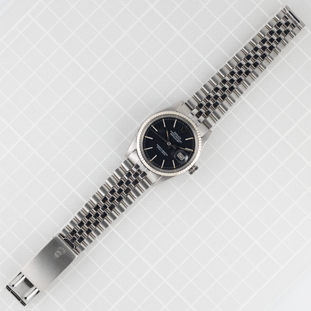 ROLEX DATEJUST Ref.1601 Confetti Dial