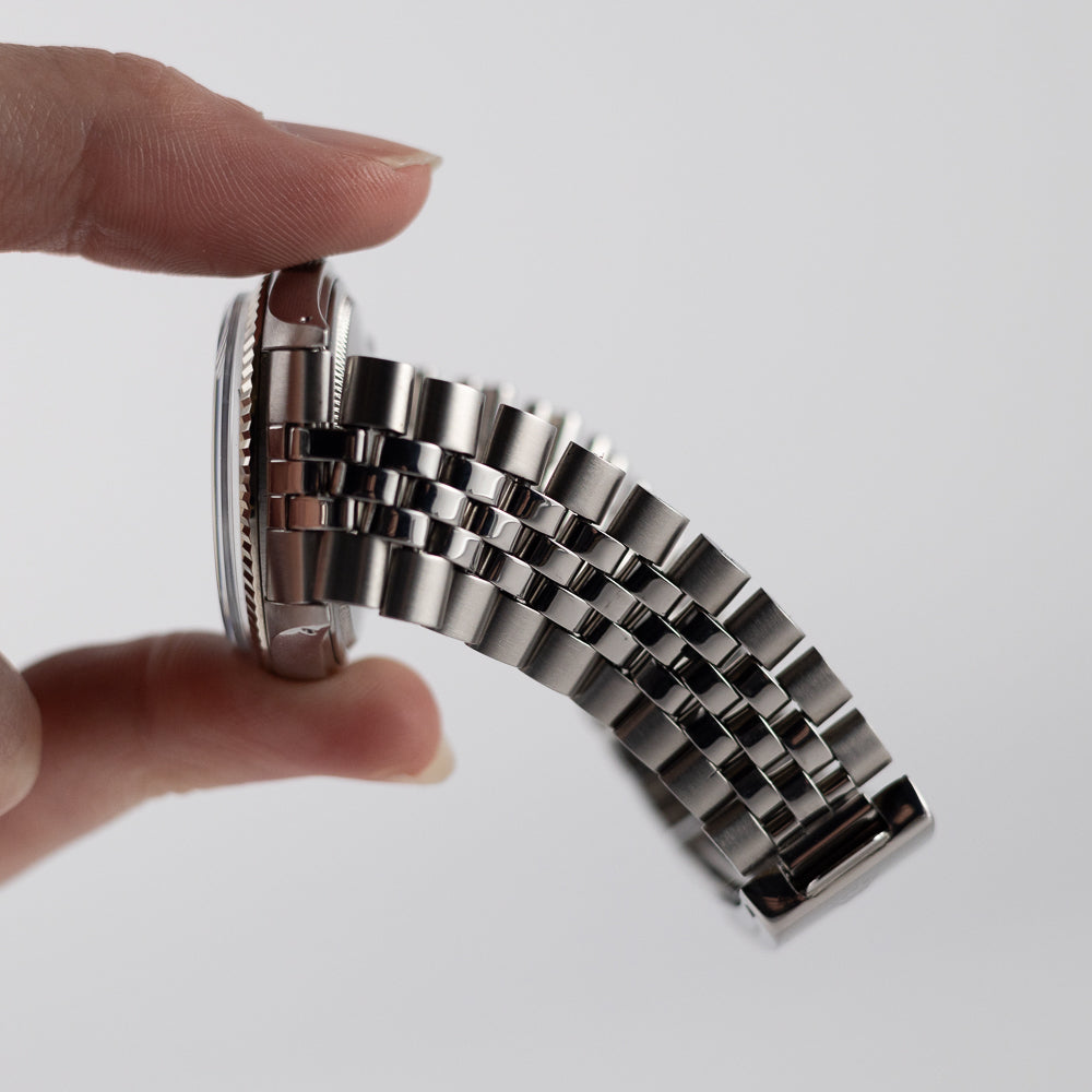 ROLEX DATEJUST Ref.1601 Confetti Dial