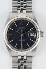 ROLEX DATEJUST Ref.1601 Confetti Dial