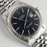 ROLEX DATEJUST Ref.1601 Confetti Dial