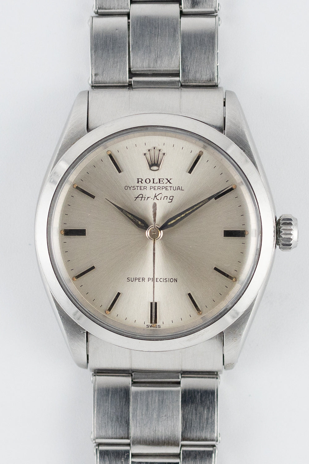 ROLEX Air-king Ref.5500 Super Precision