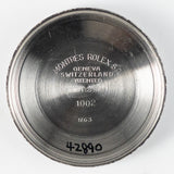 ROLEX Air-king Ref.5500 Super Precision