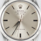 ROLEX Air-king Ref.5500 Super Precision