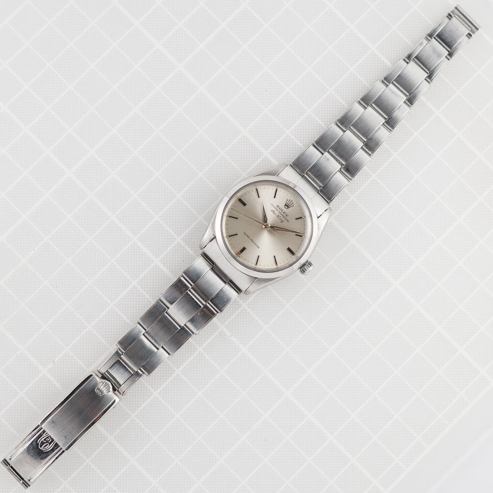 ROLEX Air-king Ref.5500 Super Precision