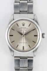 ROLEX Air-king Ref.5500 Super Precision