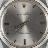 ROLEX BIG OYSTER PERPETUAL Ref.1018 Gray Dial