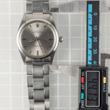 ROLEX BIG OYSTER PERPETUAL Ref.1018 Gray Dial