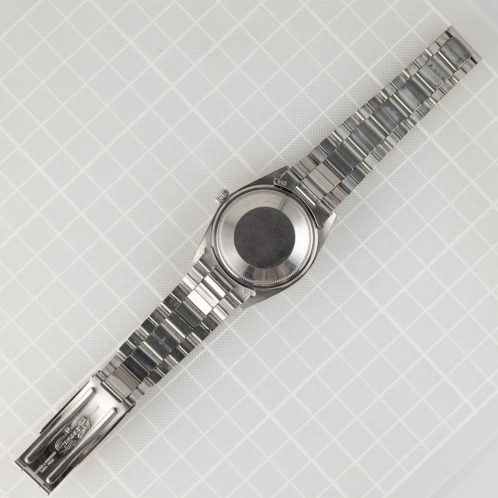ROLEX BIG OYSTER PERPETUAL Ref.1018 Gray Dial