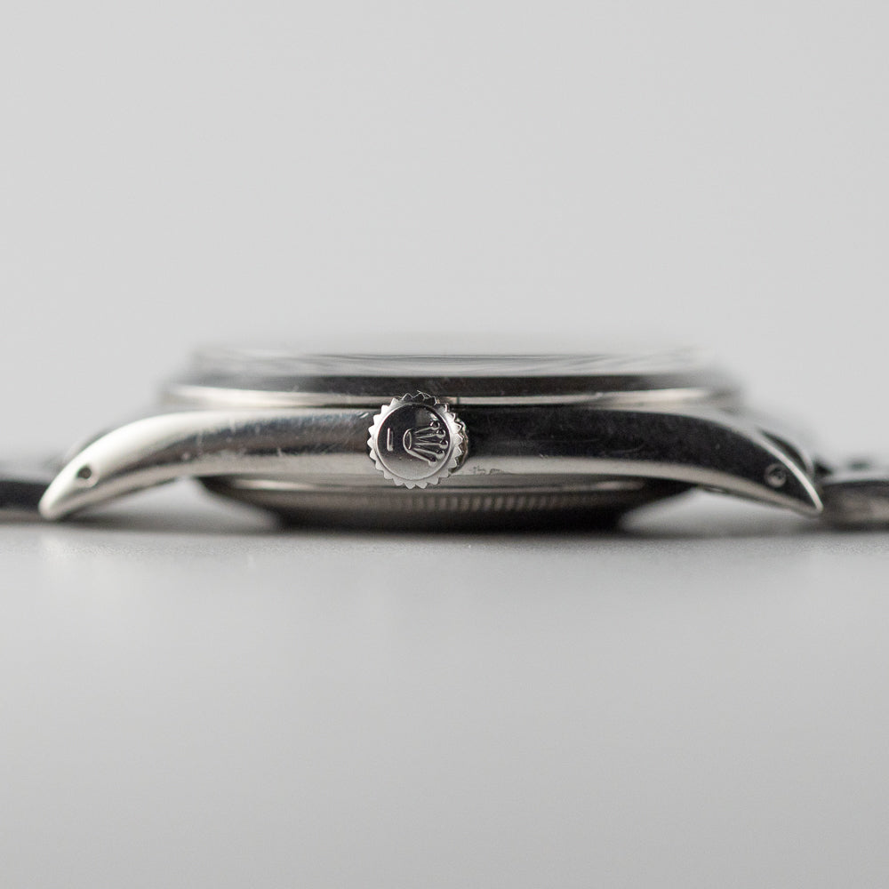 ROLEX BIG OYSTER PERPETUAL Ref.1018 Gray Dial