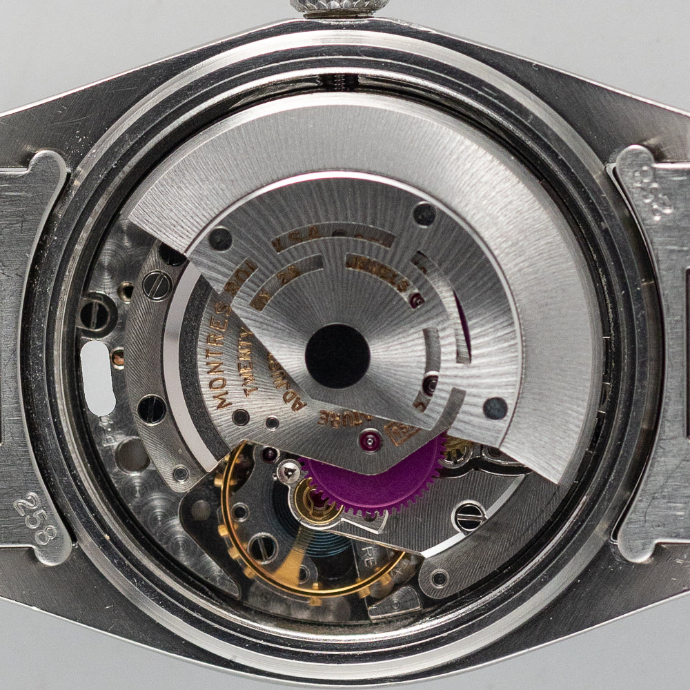 ROLEX BIG OYSTER PERPETUAL Ref.1018 Gray Dial