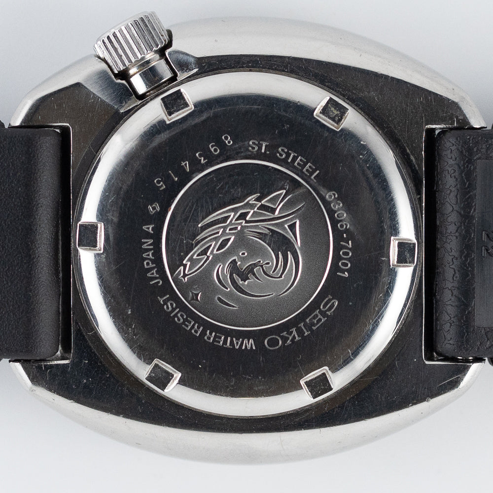 SEIKO 150M DIVER REF.6306-7001