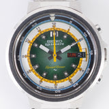 SEIKO 5 SPORTS SPEEDTIMER REF.7015-7020 Hulk