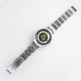 SEIKO 5 SPORTS SPEEDTIMER REF.7015-7020 Hulk