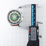 SEIKO 5 SPORTS SPEEDTIMER REF.7015-7020 Hulk