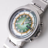 SEIKO 5 SPORTS SPEEDTIMER REF.7015-7020 Hulk