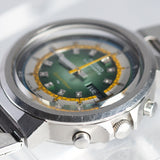 SEIKO 5 SPORTS SPEEDTIMER REF.7015-7020 Hulk