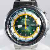 SEIKO 5 SPORTS SPEEDTIMER REF.7015-7020 Hulk