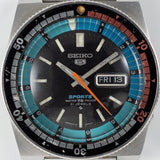 SEIKO Ref.6119-6050 5 Sports