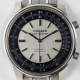CITIZEN LOG MASTER Ref.52401-TA