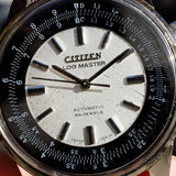 CITIZEN LOG MASTER Ref.52401-TA