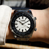 CITIZEN LOG MASTER Ref.52401-TA