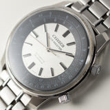 CITIZEN LOG MASTER Ref.52401-TA