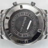 CITIZEN LOG MASTER Ref.52401-TA