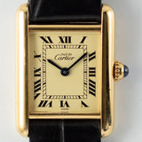 CARTIER SM MUST DE TANK REF.5057001