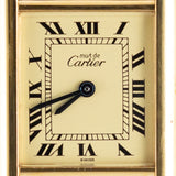 CARTIER SM MUST DE TANK REF.5057001