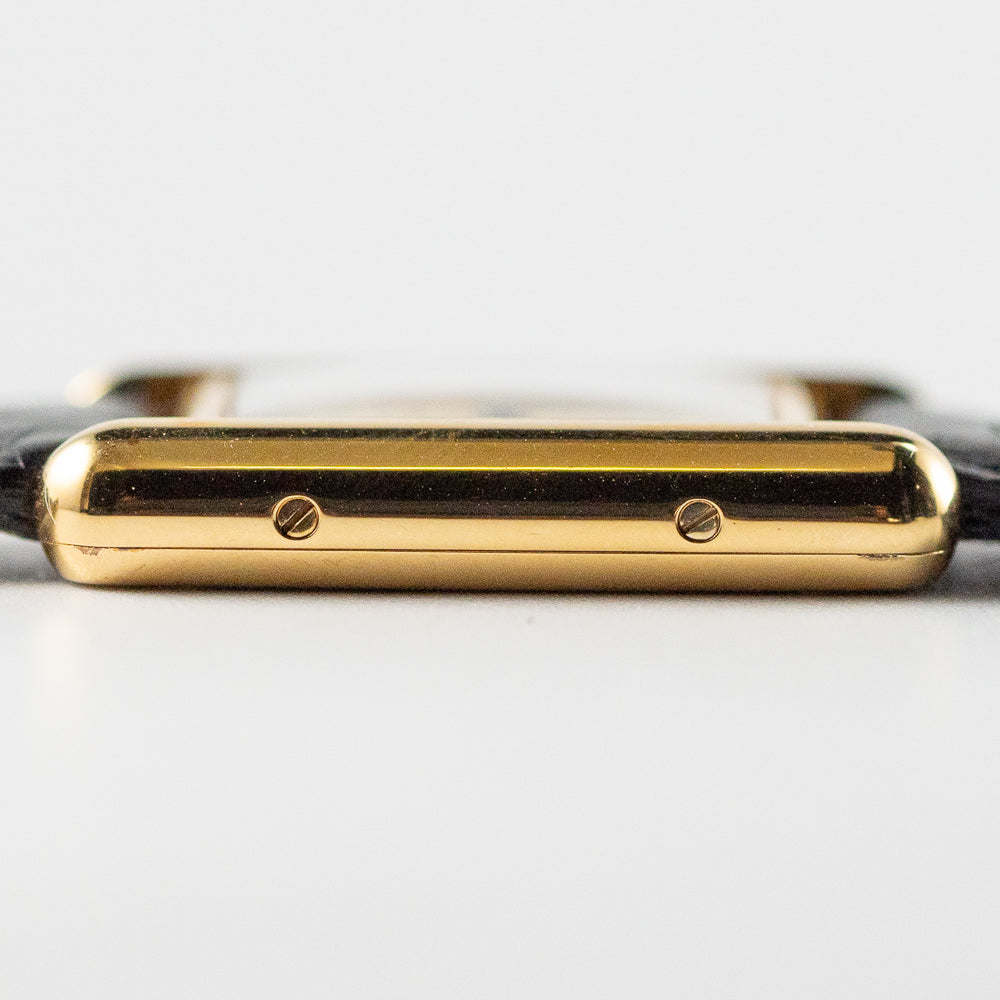 CARTIER SM MUST DE TANK REF.5057001