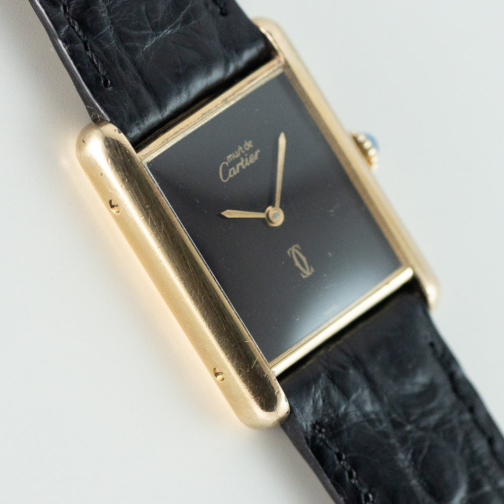 CARTIER LM MUST DE TANK