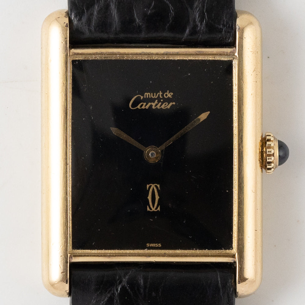 CARTIER LM MUST DE TANK