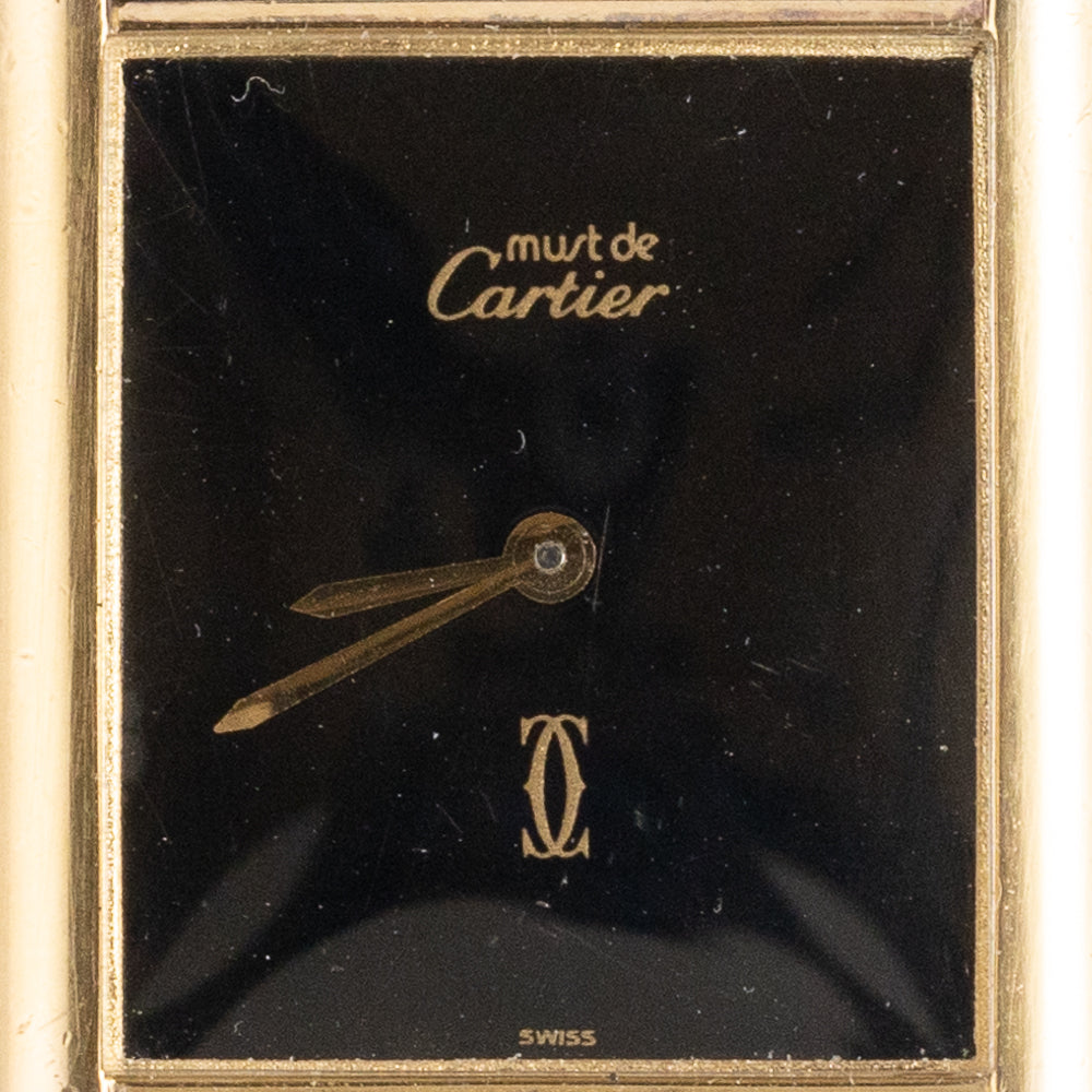 CARTIER LM MUST DE TANK