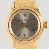 ROLEX OYSTER PERPETUAL Ref.6803 Bark 69.5g