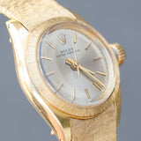 ROLEX OYSTER PERPETUAL Ref.6803 Bark 69.5g