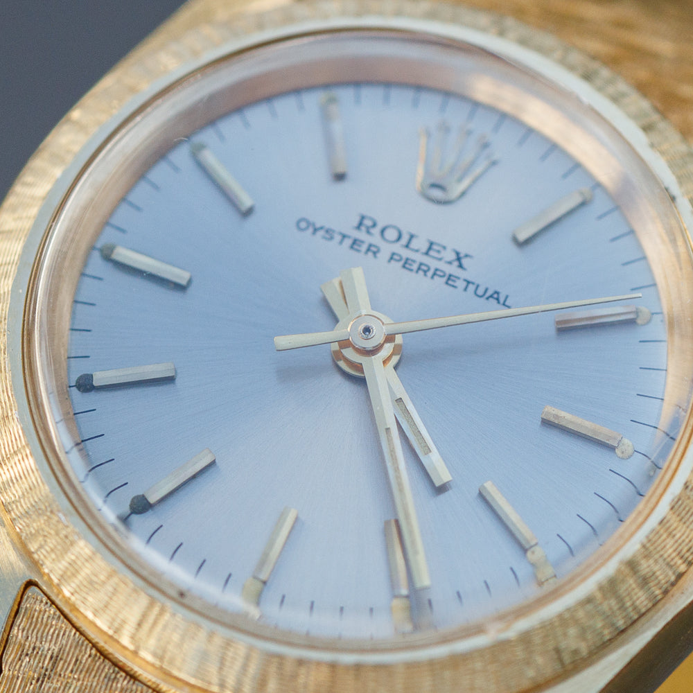 ROLEX OYSTER PERPETUAL Ref.6803 Bark 69.5g