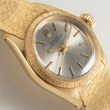 ROLEX OYSTER PERPETUAL Ref.6803 Bark 69.5g