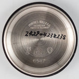 ROLEX OYSTER PERPETUAL DATEJUST Ref.6517 18KWG